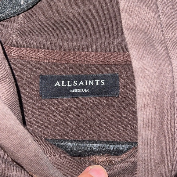All Saints Hoodie - Picture 3 of 4